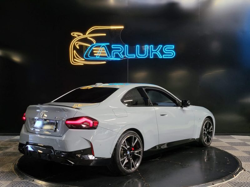 BMW SERIE 2 M240i 374ch M Performance xDrive G42