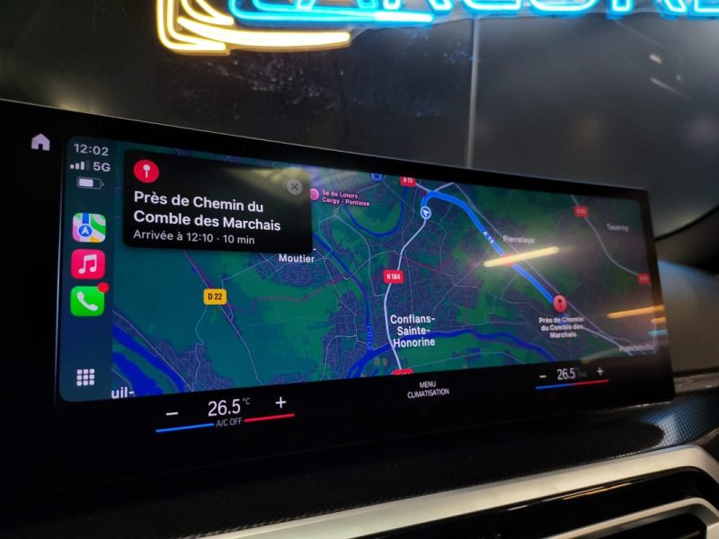 BMW SERIE 2 M240i 374ch M Performance xDrive G42