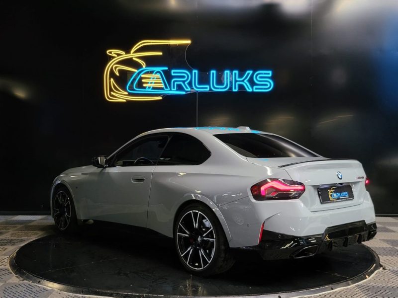 BMW SERIE 2 M240i 374ch M Performance xDrive G42