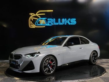 BMW SERIE 2 M240i 374ch M Performance xDrive G42