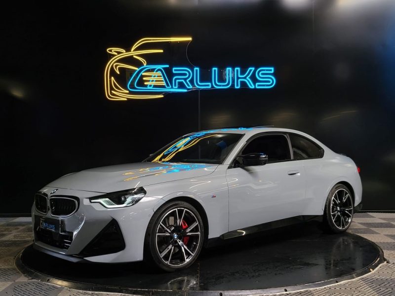 BMW SERIE 2 M240i 374ch M Performance xDrive G42