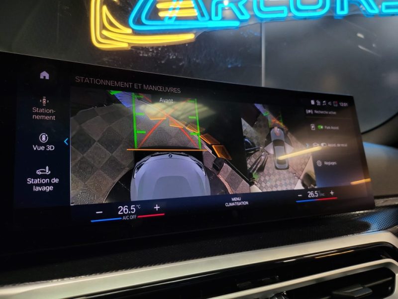 BMW SERIE 2 M240i 374ch M Performance xDrive G42