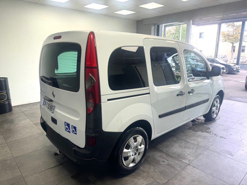 RENAULT KANGOO 2008