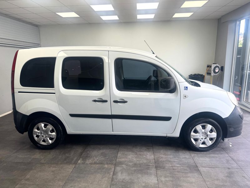 RENAULT KANGOO 2008