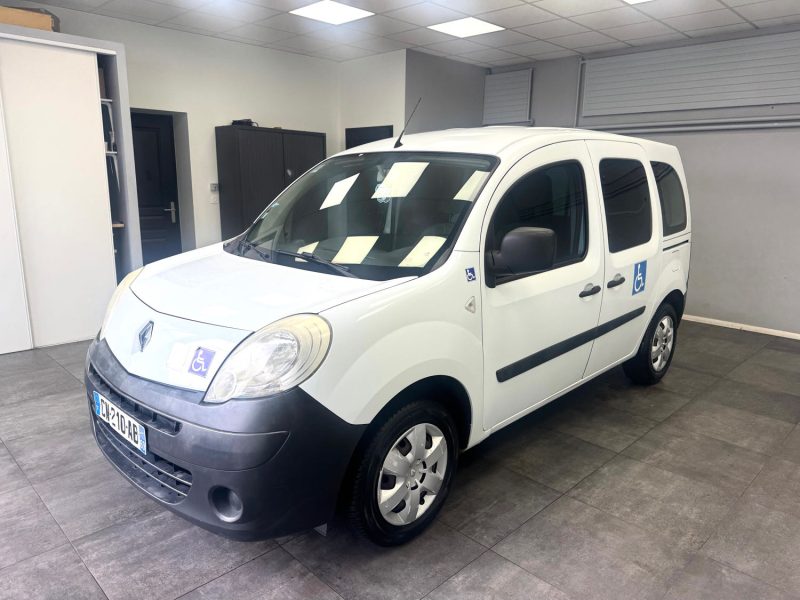 RENAULT KANGOO 2008