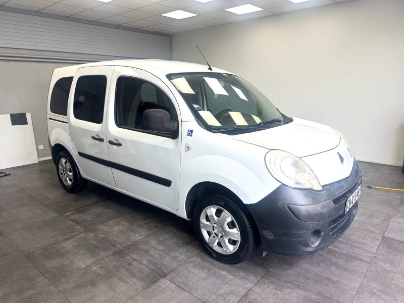 RENAULT KANGOO 2008