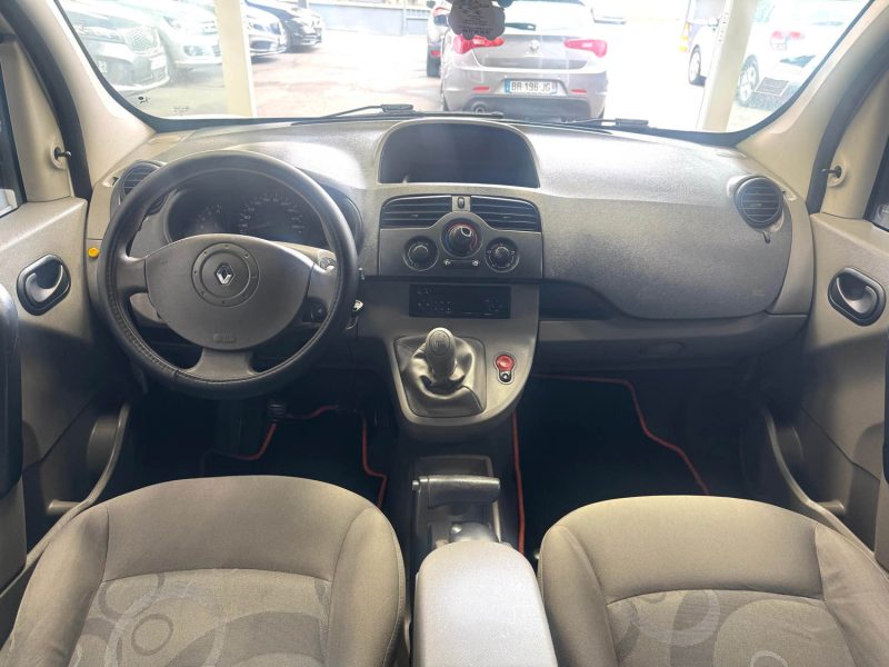 RENAULT KANGOO 2008
