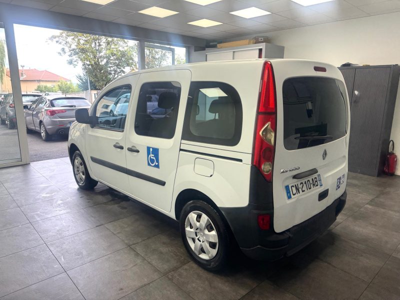 RENAULT KANGOO 2008