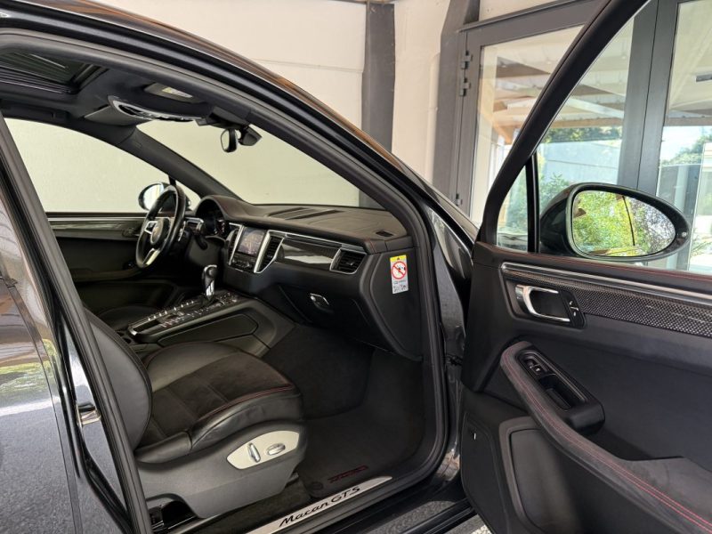 PORSCHE MACAN GTS 360 CV PDK 