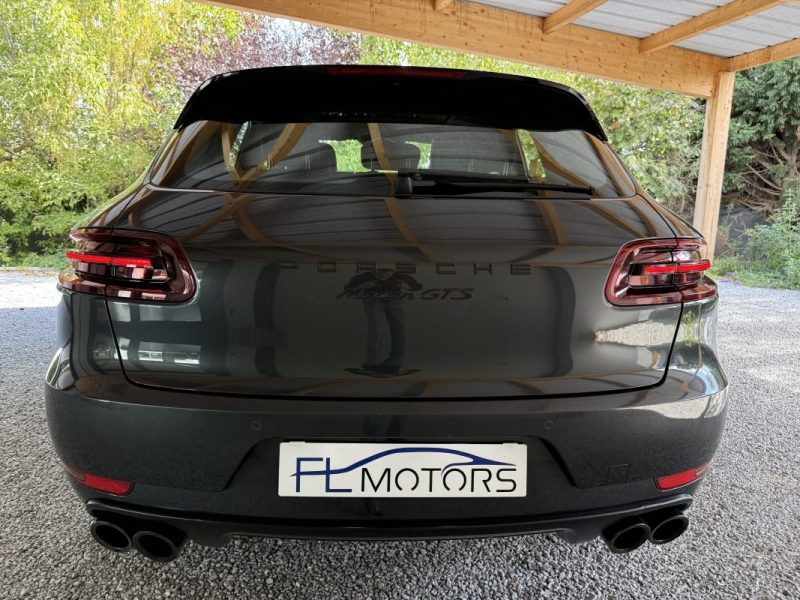 PORSCHE MACAN GTS 360 CV PDK 