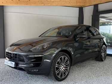 PORSCHE MACAN GTS 360 CV PDK 