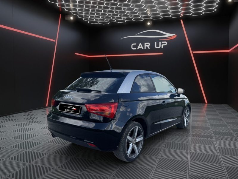 AUDI A1 1.2 TFSI 86 cv Attraction