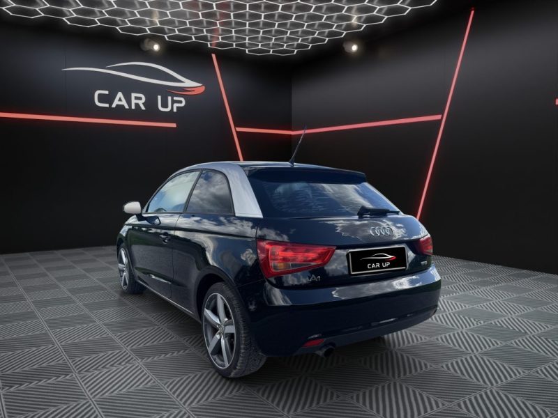 AUDI A1 1.2 TFSI 86 cv Attraction