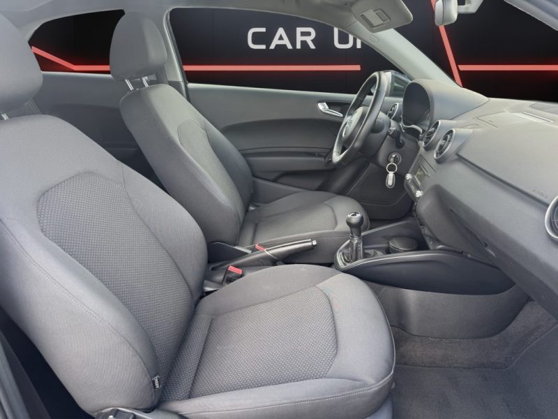 AUDI A1 1.2 TFSI 86 cv Attraction