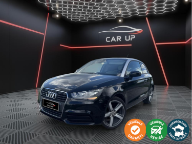 AUDI A1 1.2 TFSI 86 cv Attraction
