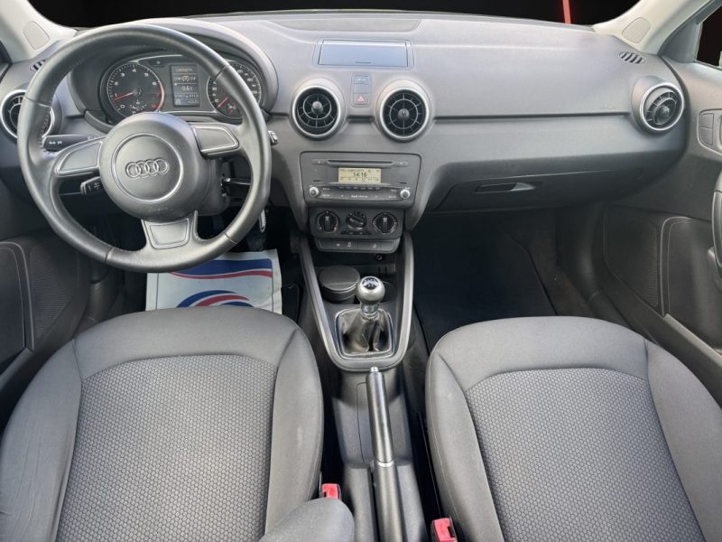 AUDI A1 1.2 TFSI 86 cv Attraction