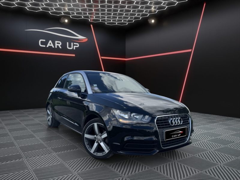 AUDI A1 1.2 TFSI 86 cv Attraction
