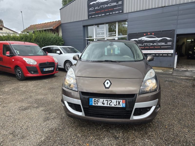 RENAULT MEGANE SCENIC 2010