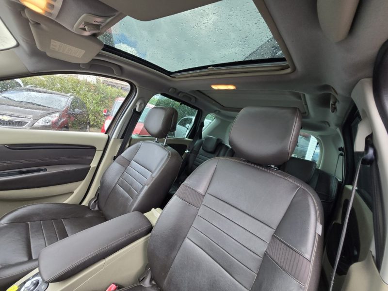 RENAULT MEGANE SCENIC 2010