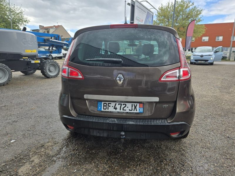 RENAULT MEGANE SCENIC 2010