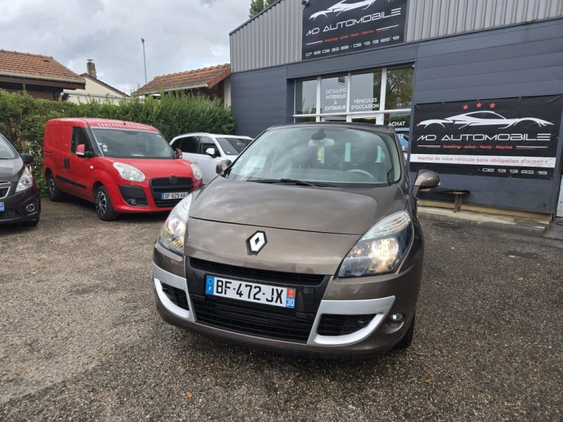 RENAULT MEGANE SCENIC 2010