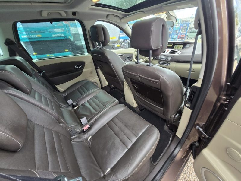 RENAULT MEGANE SCENIC 2010