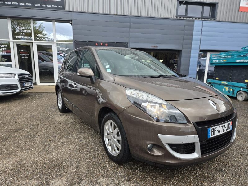 RENAULT MEGANE SCENIC 2010