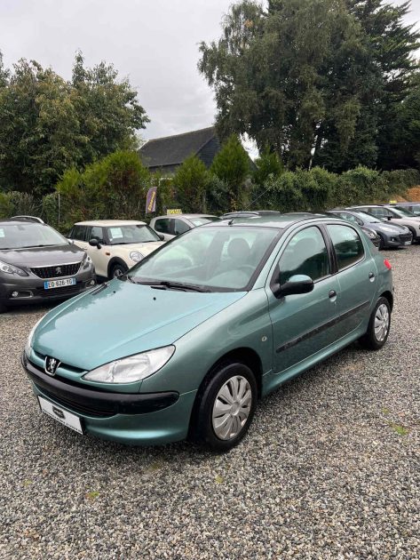 PEUGEOT 206 XR PRESENCE 1.4