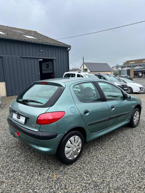 PEUGEOT 206 XR PRESENCE 1.4