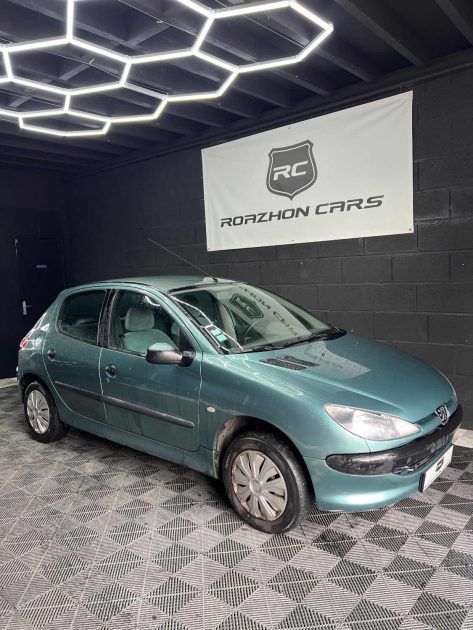 PEUGEOT 206 XR PRESENCE 1.4