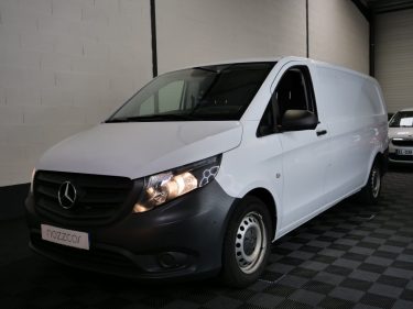MERCEDES VITO 2018