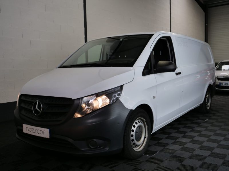 MERCEDES VITO 2018