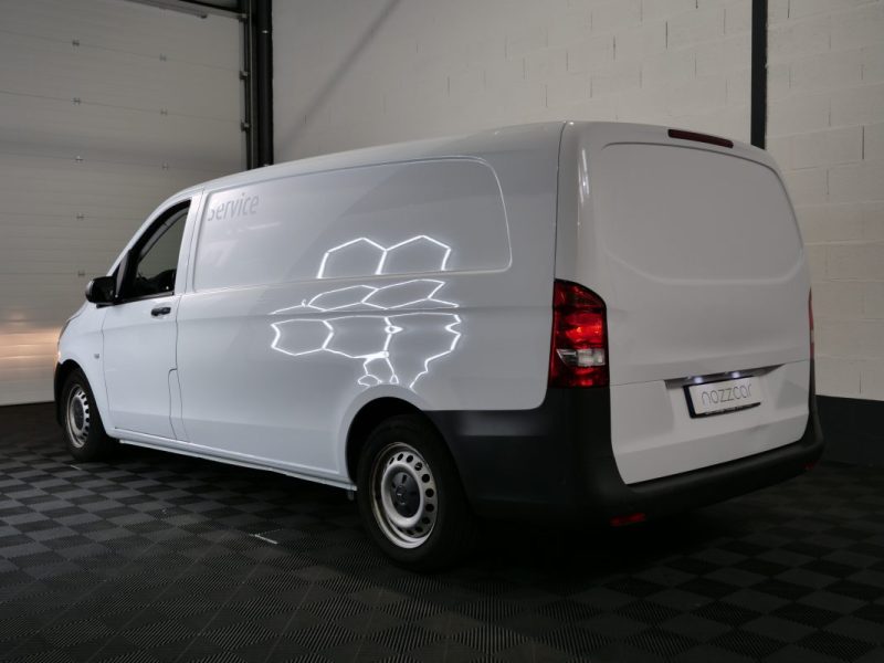 MERCEDES VITO 2018