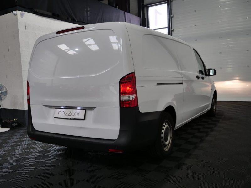 MERCEDES VITO 2018