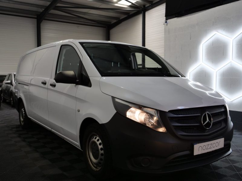 MERCEDES VITO 2018