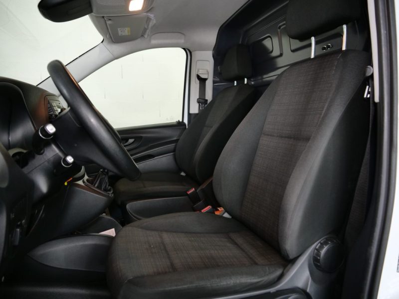 MERCEDES VITO 2018