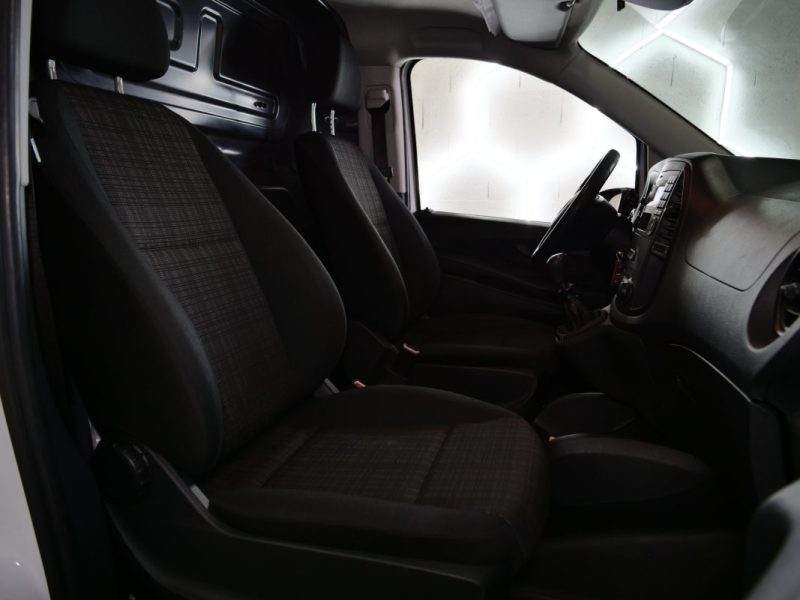MERCEDES VITO 2018