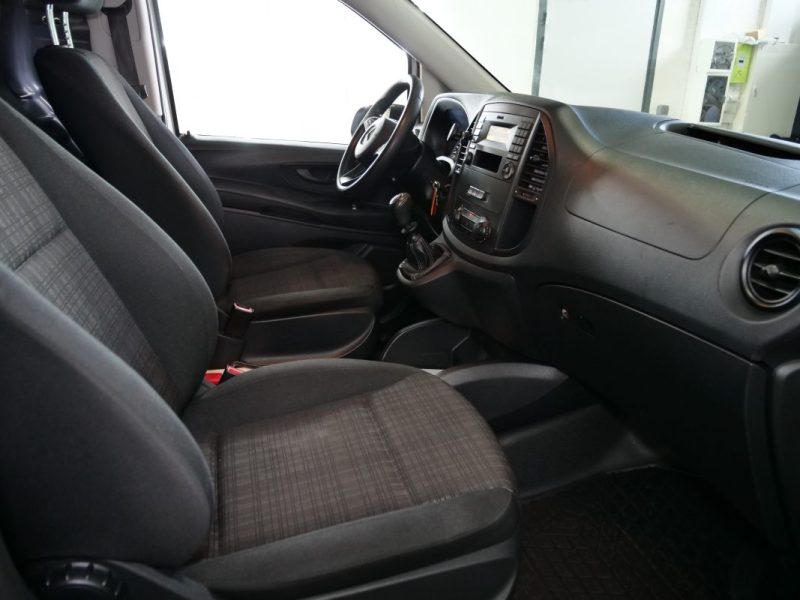 MERCEDES VITO 2018