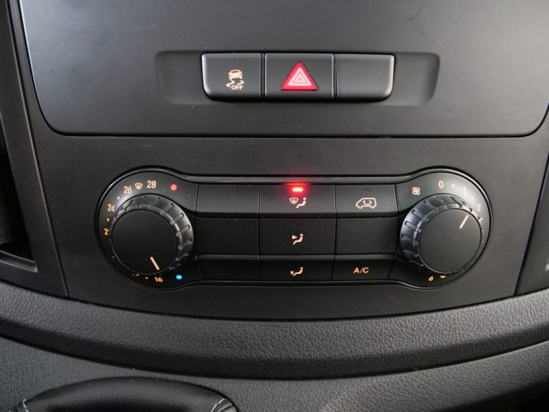 MERCEDES VITO 2018