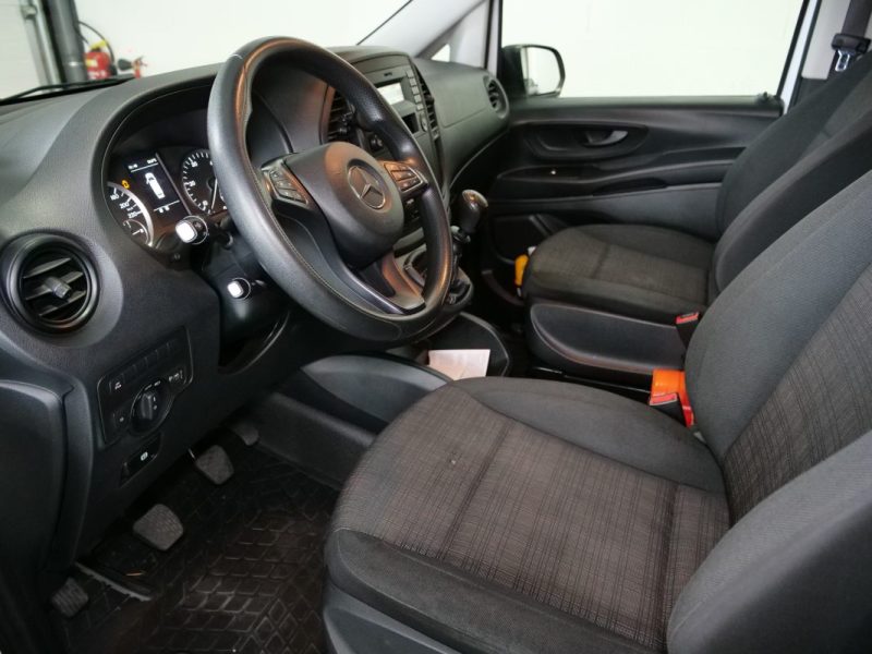 MERCEDES VITO 2018