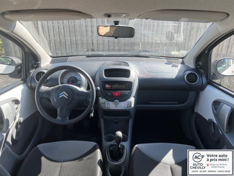 CITROEN C1 1.0I 68 AIRDREAM ATTRACTION