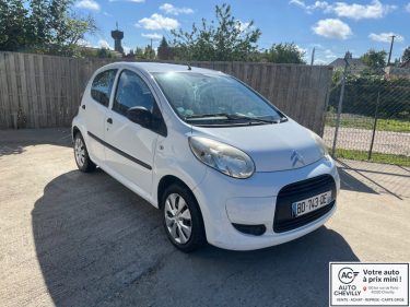 CITROEN C1 1.0I 68 AIRDREAM ATTRACTION