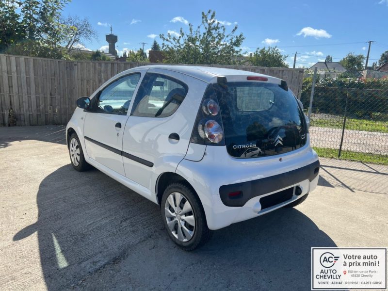 CITROEN C1 1.0I 68 AIRDREAM ATTRACTION