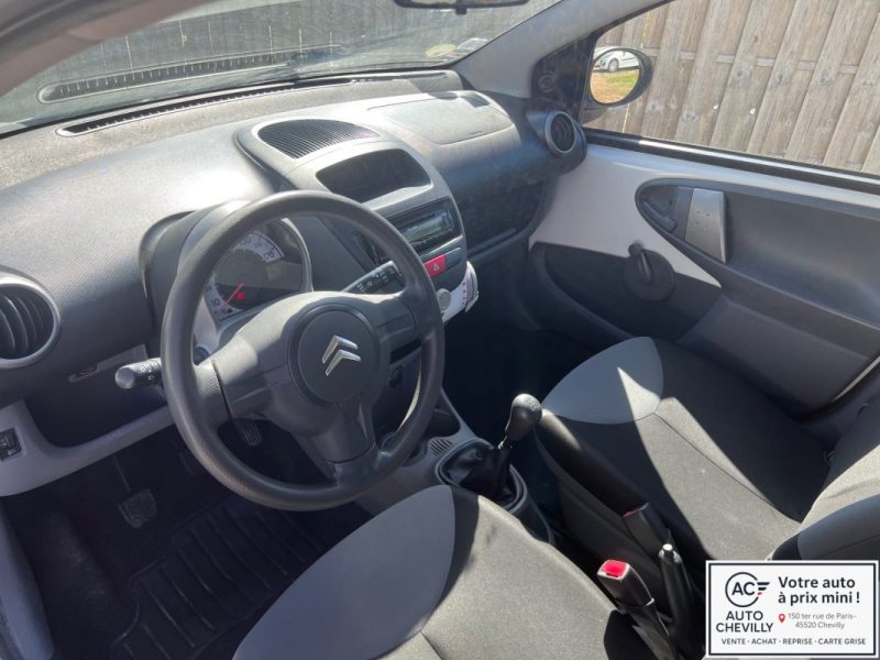 CITROEN C1 1.0I 68 AIRDREAM ATTRACTION