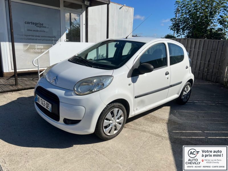 CITROEN C1 1.0I 68 AIRDREAM ATTRACTION