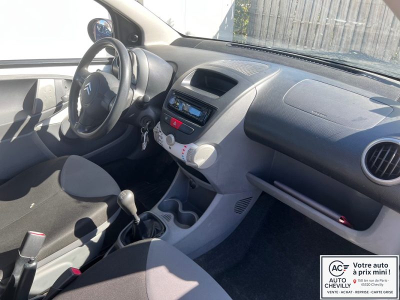 CITROEN C1 1.0I 68 AIRDREAM ATTRACTION