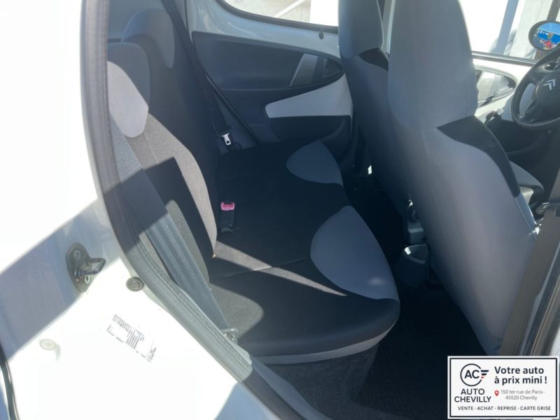 CITROEN C1 1.0I 68 AIRDREAM ATTRACTION