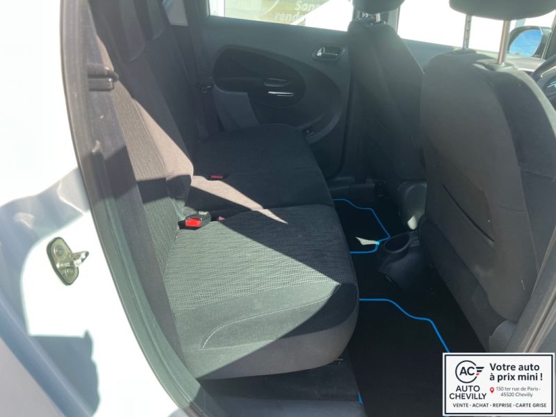 CITROEN C3 PICASSO 1.6 HDI 90 FAP Exclusive