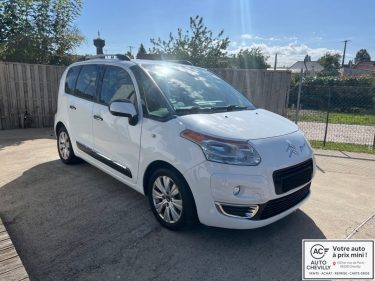 CITROEN C3 PICASSO 1.6 HDI 90 FAP Exclusive