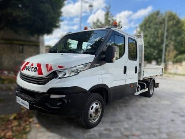 IVECO 35C12 2018